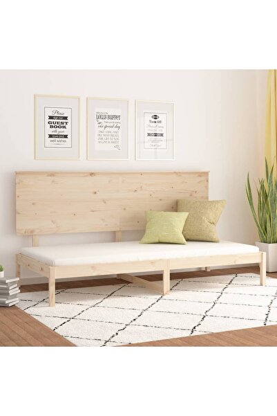 Concept Κρεβάτι ημέρας, 80x200 εκ., μασίφ ξύλο πεύκου