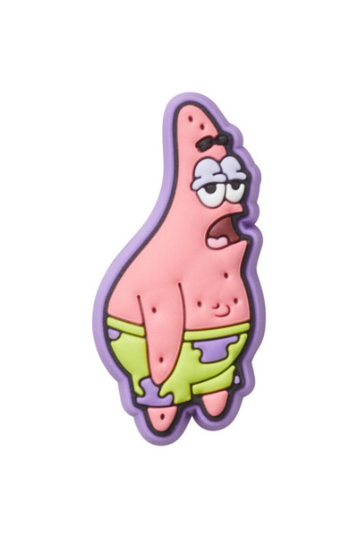 Crocs Jibbitz Patrick