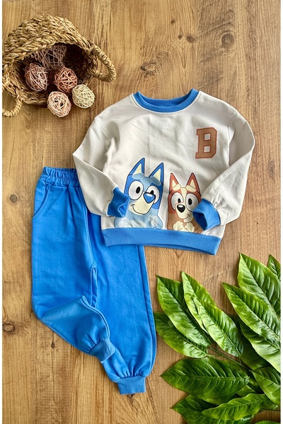 CemBebe Дворядний дитячий костюм, що підходить для щоденного використання в у...