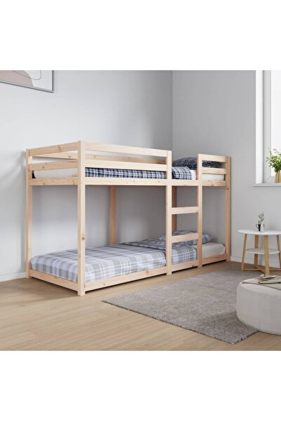 Concept Κουκέτα, 75x190 εκ., από μασίφ ξύλο πεύκου