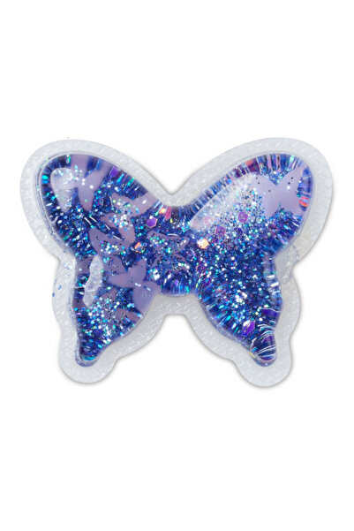 Crocs Jibbitz UV Changing Squish Butterfly