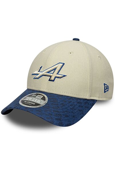 NEW ERA Heritage 9Forty M Crown Alpine Racing cap