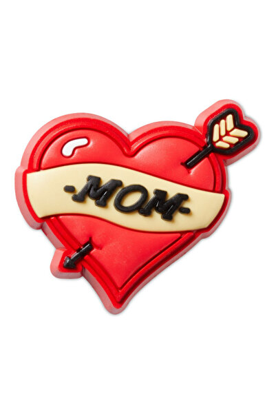 Crocs Jibbitz Mom Heart Tattoo