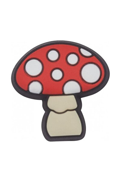 Crocs Jibbitz Mushroom