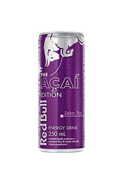 Red Bull Redbull Purple Edition 250ml,pack of 24pcs