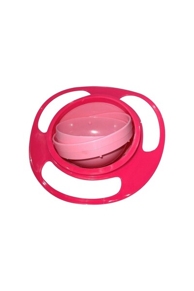 sylar طبق طعام يوني بقاعدة مانعة للانسكاب - غير قابل للانزلاق وآمن