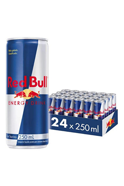 Red Bull Energy Drink 250ml,Carton of 24pcs