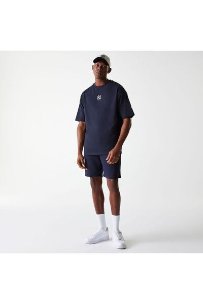 NEW ERA Tricou Nos Mlb Le Midi Os New York Yankees