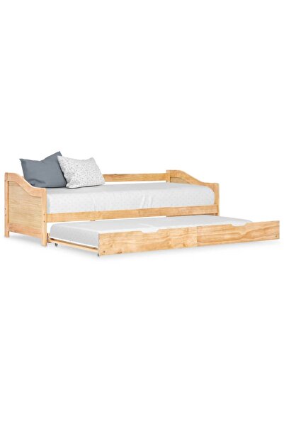 Concept Σκελετός καναπέ-κρεβάτι, επεκτεινόμενος, 90 x 200 cm, ξύλο πεύκου