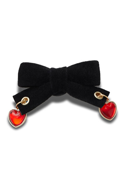 Crocs Jibbitz Heart Dangle Bow