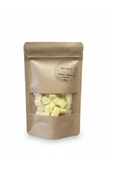 SPARKLE Scented Wax/Wax melts pineapple 80gr