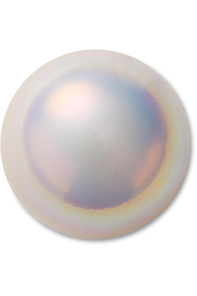 Crocs Jibbitz Large Iridescent Pearl