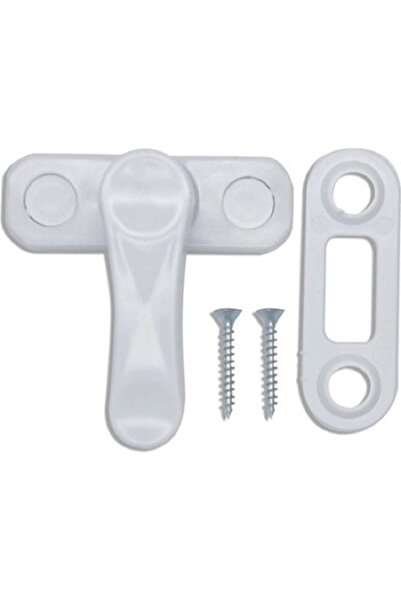 Generic Brand Pimapen Încuietoare pentru copii cu cheie pentru fereastră, dor...