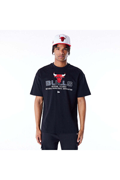 NEW ERA Tricou Chicago Bulls