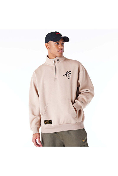 NEW ERA Bluza Lifestyle Quarter-Zip