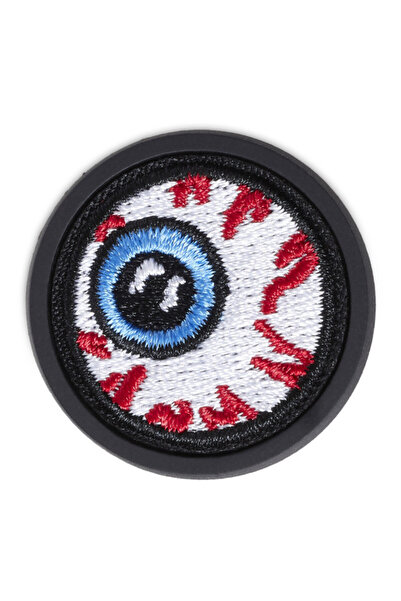 Crocs Jibbitz Eyeball Patch