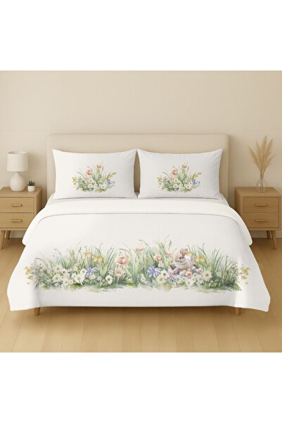 Lenjerii Deosebite Double bed linen Cotton ranforce, Elon
