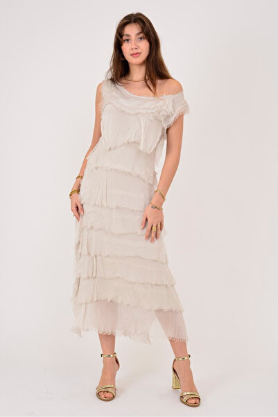 Park Moda 2031 ΜΕΤΑΞΩΤΟ ΦΟΡΕΜΑ ΣΤΡΩΜΑΤΟΣ