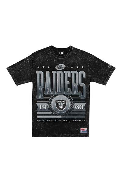NEW ERA Tricou H1 Las Vegas Raiders