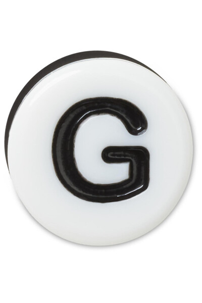 Crocs Jibbitz G Tiny Friendship Letter