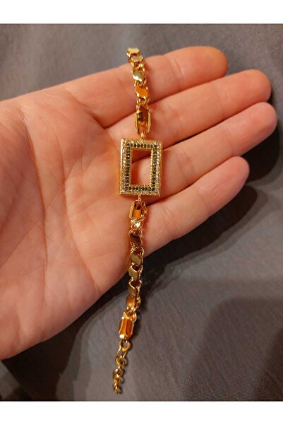GEZERGOLD TAKI 1GRAM KÜLÇE UYUMLU LÜX ARPA ZİNCİR BİLEKLİK