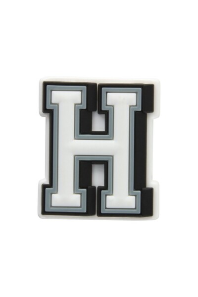 Crocs Jibbitz Letter H