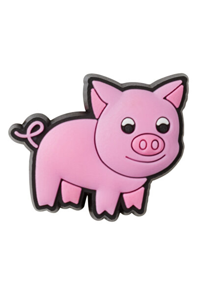 Crocs Jibbitz Pink Piggy