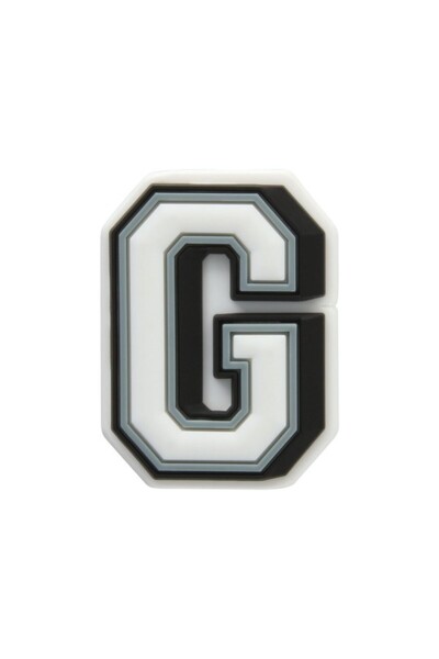 Crocs Jibbitz Letter G