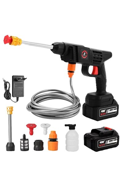 COBI SMART® Aparat de spălat cu presiune fără fir, 500W, duză reglabilă, 50BAR