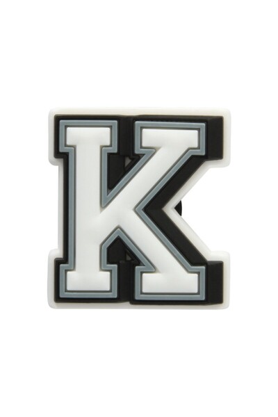 Crocs Jibbitz Letter K