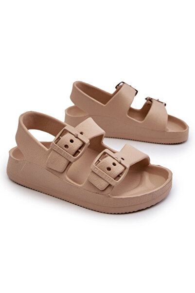 Big Star Shoes Sandale ușor pentru copii cu catarame BIG STAR NN374544 Bej 30