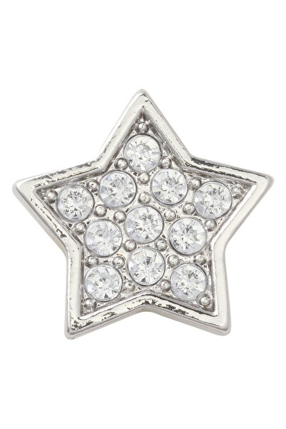 Crocs Jibbitz Silver Star