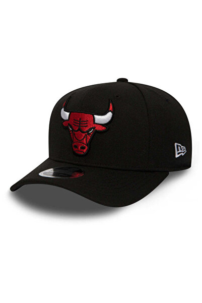 NEW ERA Sapca Stretch Snap 9Fifty Chicago Bulls Negru