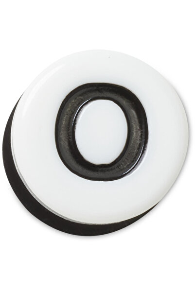 Crocs Jibbitz O Tiny Friendship Letter