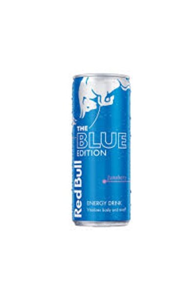Red Bull Redbull Blue Juneberry 250ml,pack of 24pcs
