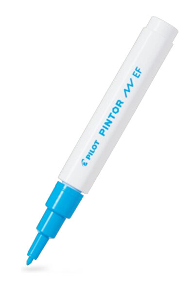 Pilot Pi̇ntor (Ef) Light Blue