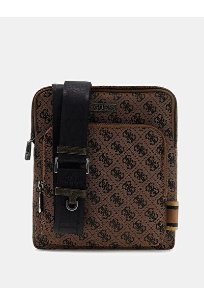 Guess HMBOSTP6123 Boston Erkek Çapraz Çanta
