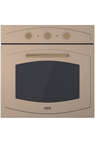 Franke Built-in Rustic Oven FCO 82 H OA, Avena, 65 liters, 7+1 programs, 60 cm