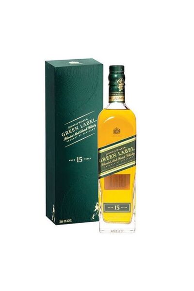 Johnnie Walker Green Label Whisky 40% 0.7l