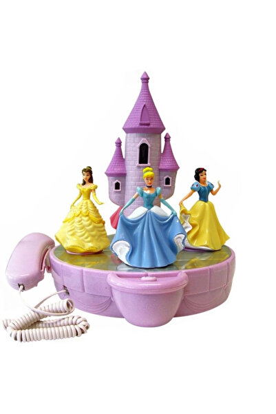 NECO TOYS Disney Prenses Animasyonlu Telefon