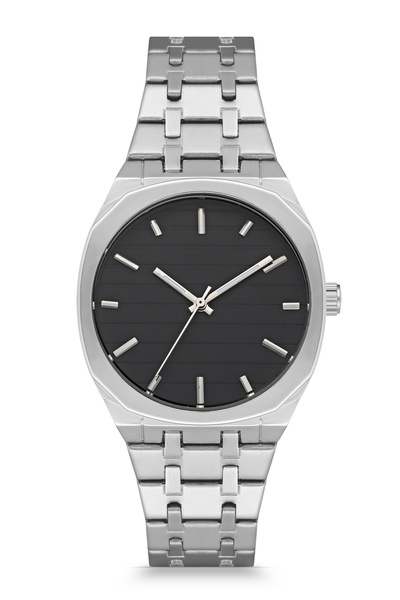 Newera Watch Steel Cord Men's Wristwatch