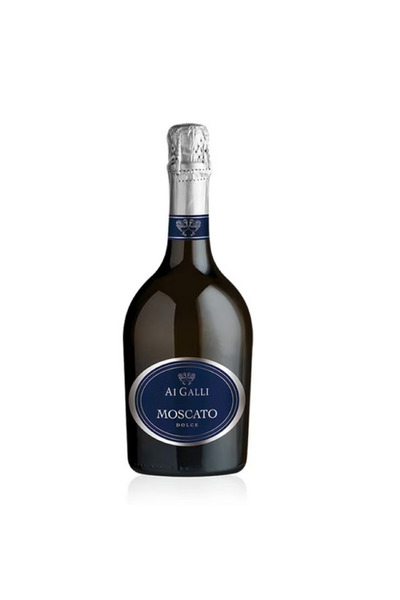 AI GALLI Moscato Dolce Spumant 7.5% 0.75L