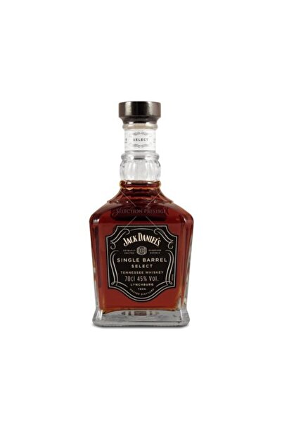 Jack Daniels Whiskey Single Barrel 70 cl / 45%