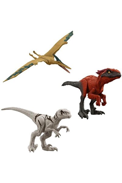 ELBA Jurassıc World 12 Dinozor Figürleri GWT54
