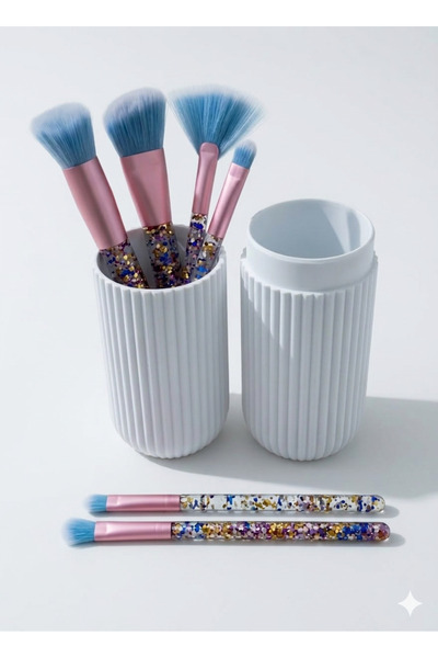 BRAVASİP Boxed Makeup Set Professional Makeup Kit Women's Cosmetics Set Full ...