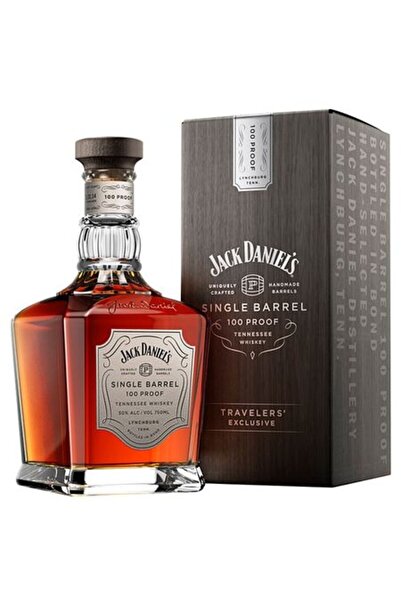 Jack Daniels Jack Daniel's Pentru o persoană Barrel 100 Proof Whisky 50% 0.7l