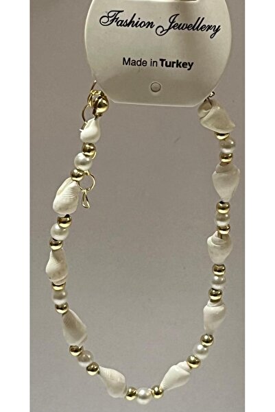 BALERA Sea Shell Chain Bracelet-56