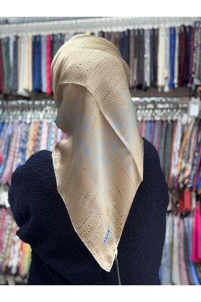 Aker İpek Tivil Eşarp -931