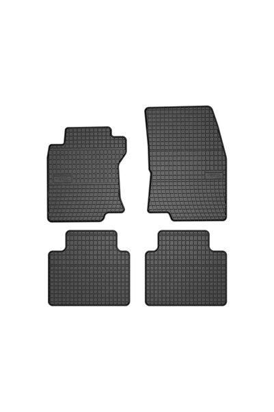 FroGum Covoare interior cauciuc El Toro compatibile Nissan X-Trail III 2014–2021