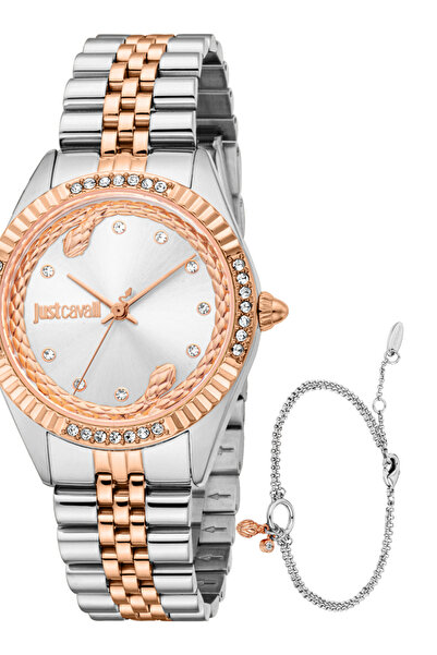 Just Cavalli Vittoria Female Watch Set JC1L361M0085SET